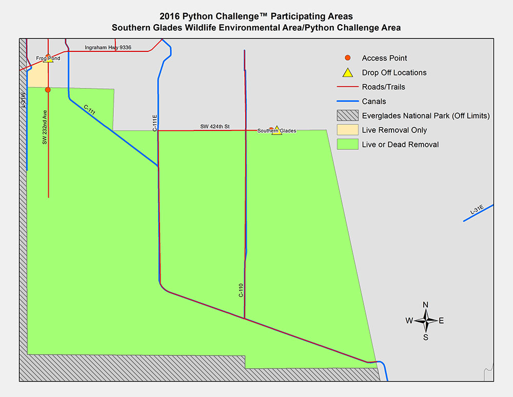 Southern Glades WEA/PCA